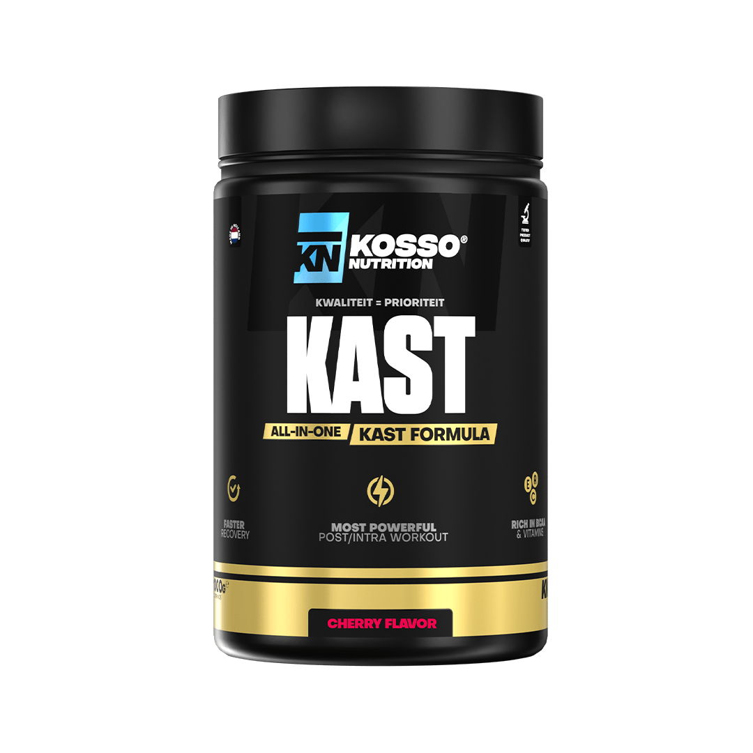 KAST FORMULE (ALLES - IN - EEN) - Kosso Nutrition