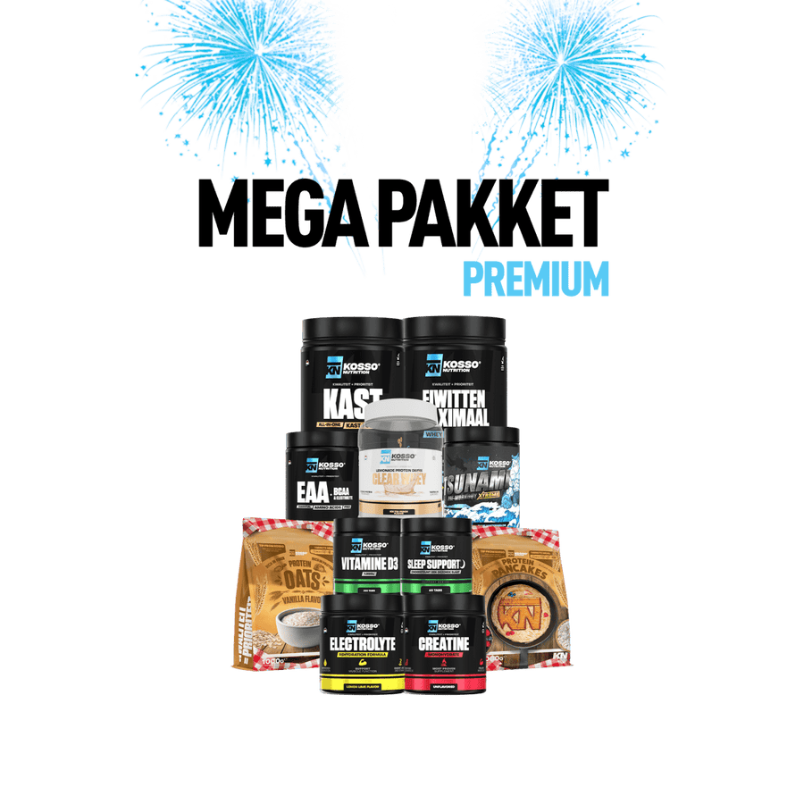 Mega Goede Voornemens Pakket