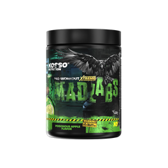 MADLABS EXTREME PRE-WORKOUT