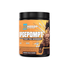 OPGEPOMPT (Cafeïnevrij)