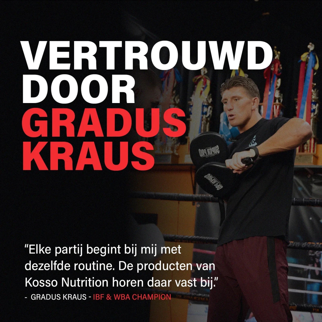 Poppin Cola Extreme Pre-workout - Kosso Nutrition | Kwaliteit = prioriteit