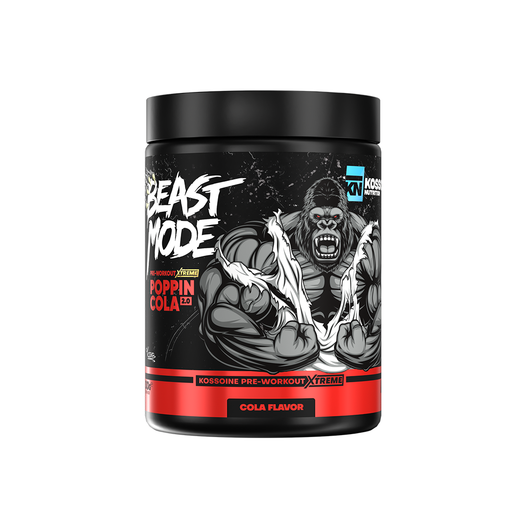 POPPIN COLA EXTREME PRE-WORKOUT
