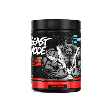 POPPIN COLA EXTREME PRE-WORKOUT