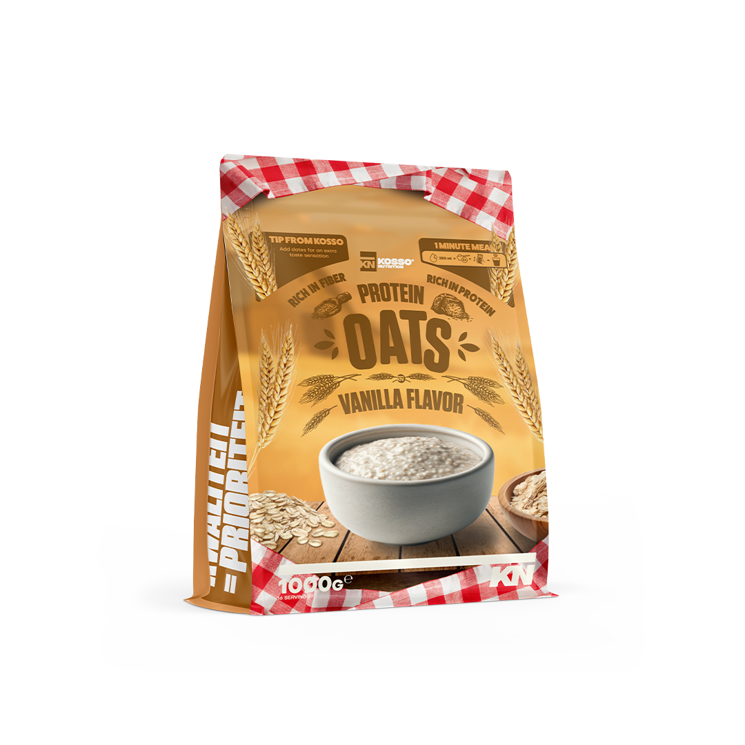 Protein Oats