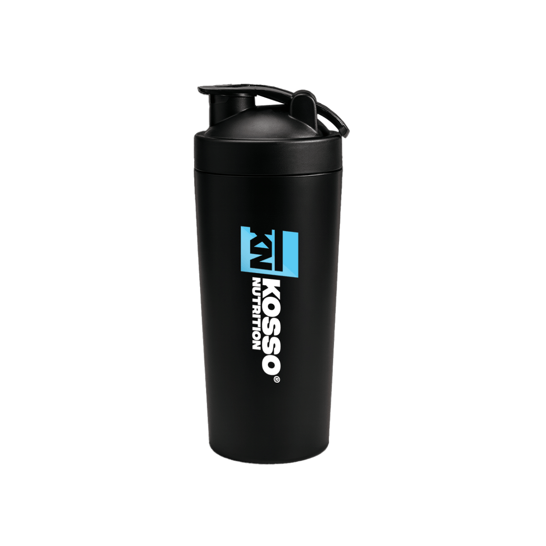 KN RVS SHAKEBEKER - Kosso Nutrition | Kwaliteit = prioriteit