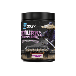 SAMURAI EXTREME PRE-WORKOUT