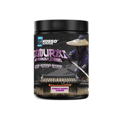 SAMURAI EXTREME PRE-WORKOUT