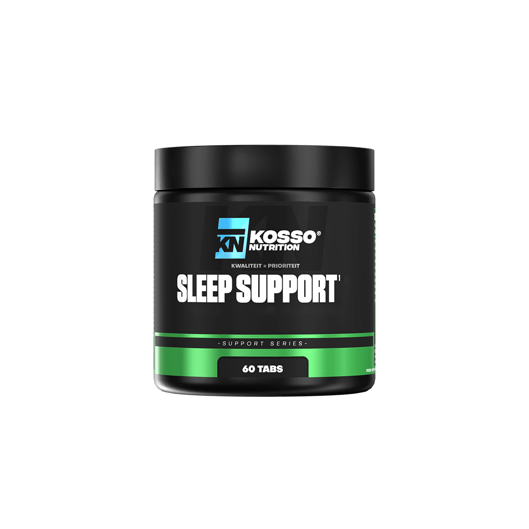 Sleep Support - Kosso Nutrition | Kwaliteit = prioriteit
