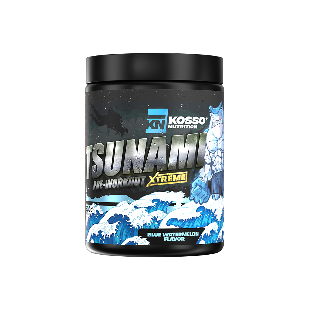 TSUNAMI EXTREME PRE-WORKOUT