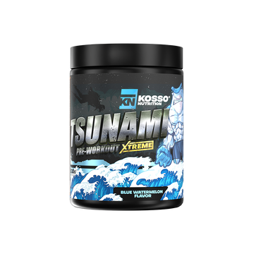 TSUNAMI EXTREME PRE-WORKOUT