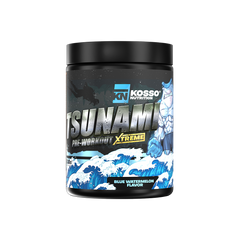 TSUNAMI EXTREME PRE-WORKOUT