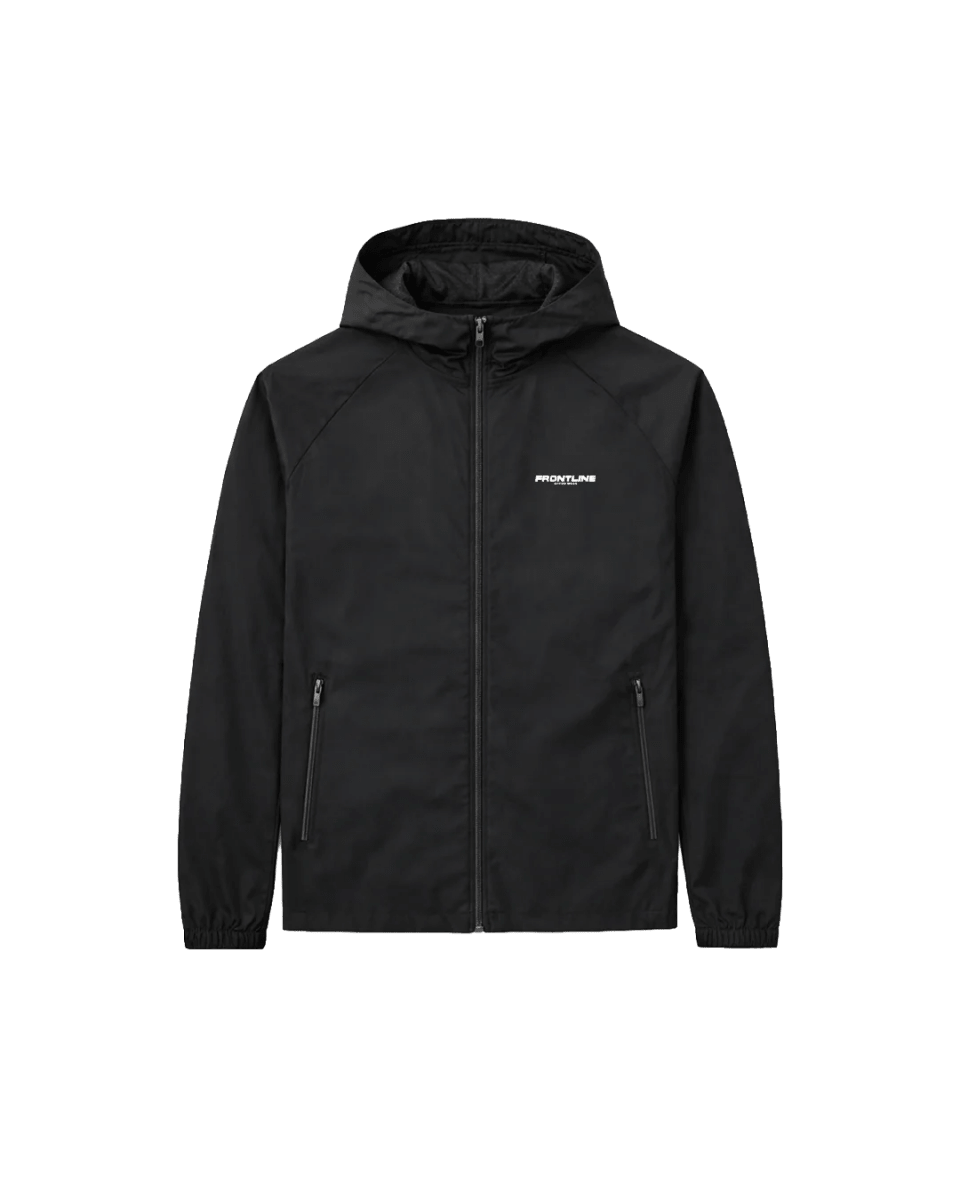 Vital Windbreaker Jacket - Kosso Nutrition | Kwaliteit = prioriteit