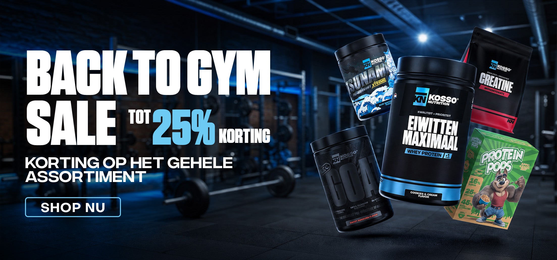 Kosso Nutrition campagne