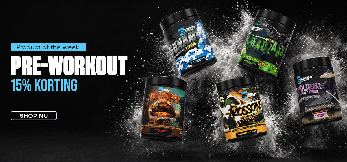 Kosso Nutrition campagne