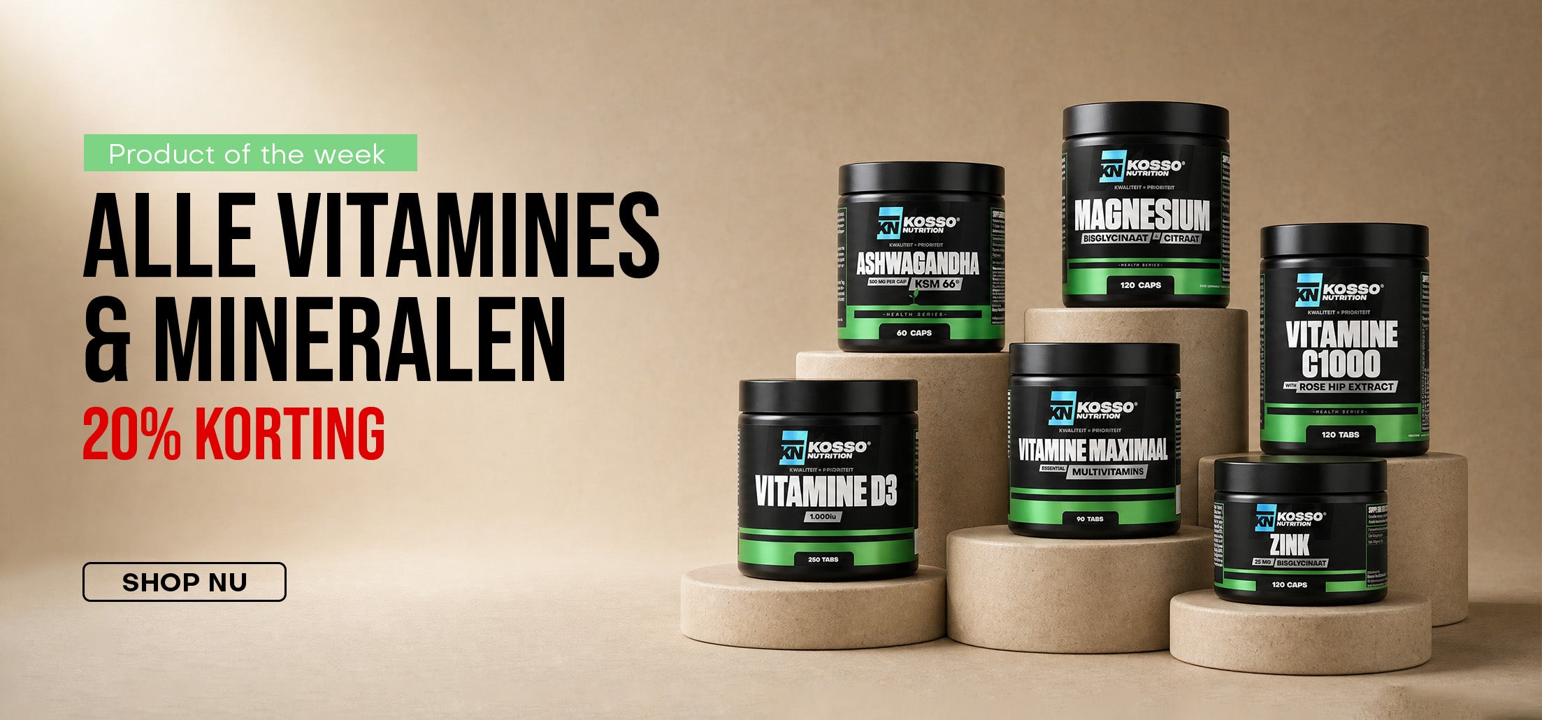 Kosso Nutrition campagne