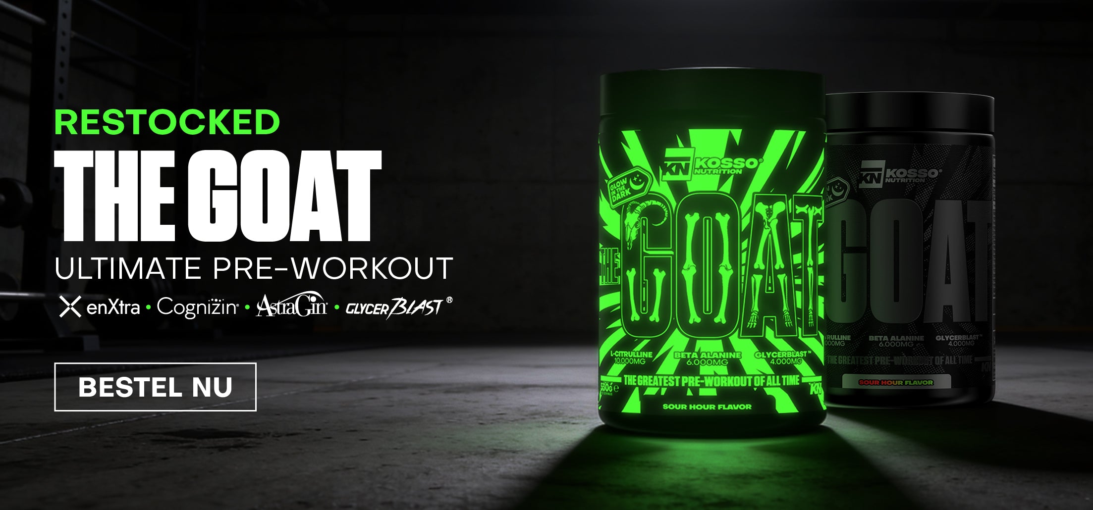 Kosso Nutrition campagne