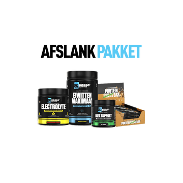 Afslank Pakket - Kosso Nutrition | Kwaliteit = prioriteit