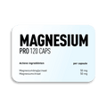 Magnesium Pro (Bisglycinaat & Citraat) - Kosso Nutrition | Kwaliteit = prioriteit