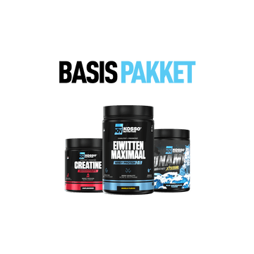 Basis Pakket - Kosso Nutrition | Kwaliteit = prioriteit