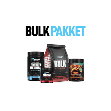 Bulk Pakket - Kosso Nutrition | Kwaliteit = prioriteit