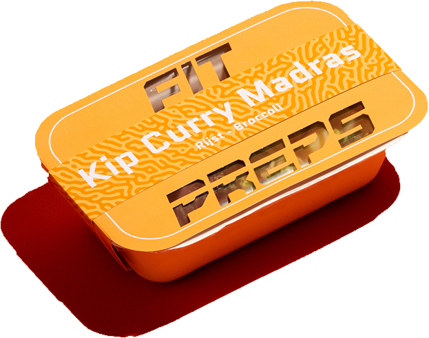 Fitpreps is gespecialiseerd in topsport-maaltijden!