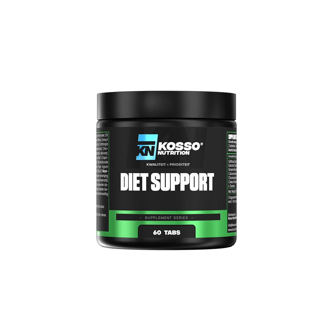 Diet Support - Kosso Nutrition | Kwaliteit = prioriteit