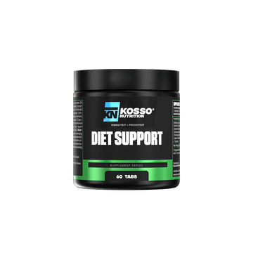 Diet Support - Kosso Nutrition | Kwaliteit = prioriteit