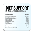 Diet Support - Kosso Nutrition | Kwaliteit = prioriteit