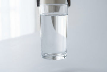 Stap 3: helder glas, volledig opgelost