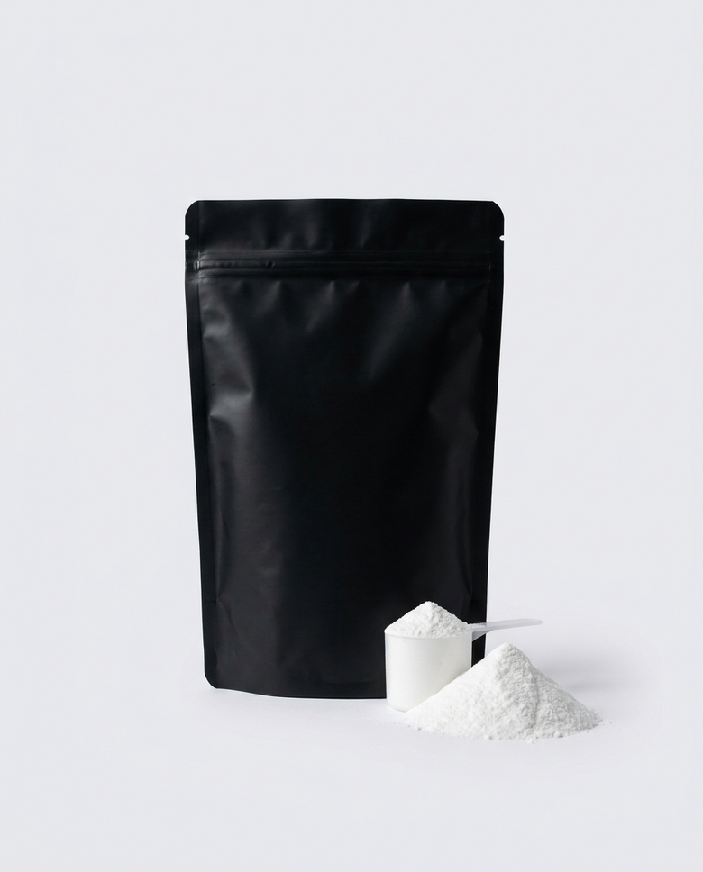 Creatine monohydraat — pouch met 5 gram schep (placeholder)