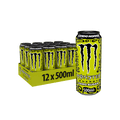 Monster Energy Lando Norris Zero 500ml