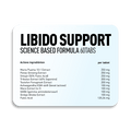 Libido Support - Kosso Nutrition | Kwaliteit = prioriteit