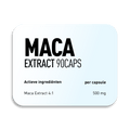 Maca Extract - Kosso Nutrition | Kwaliteit = prioriteit