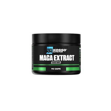Maca Extract - Kosso Nutrition | Kwaliteit = prioriteit