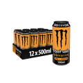 Monster Energy Rehab Peach 500ml