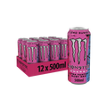 Monster Energy Ultra Fantasy Ruby Red 500ml