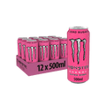 Monster Energy Ultra Rosa 500ml