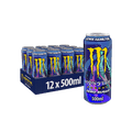 Monster Energy Full Throttle 500ml