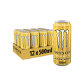 Monster Energy Ultra Gold 500ml
