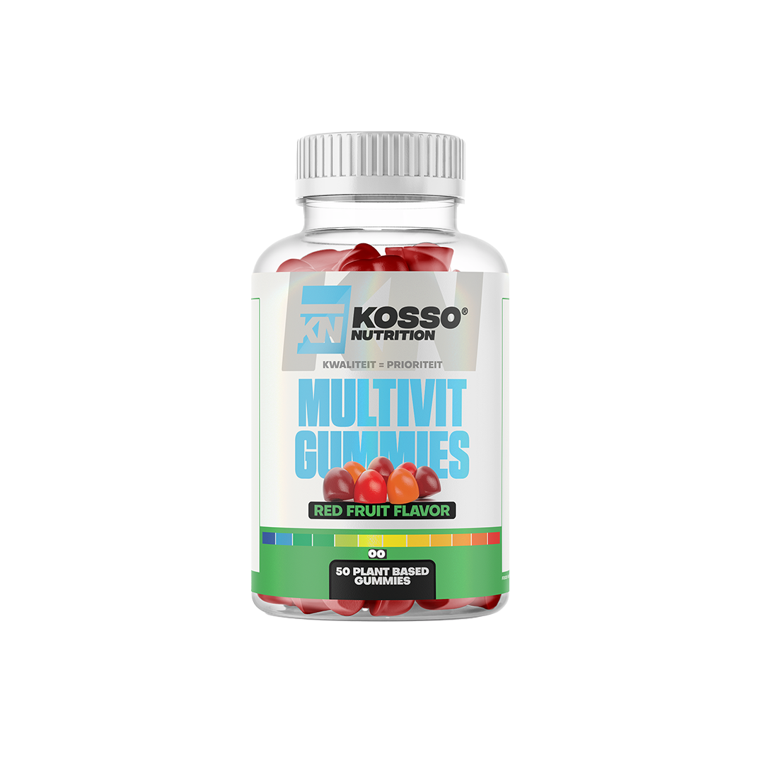 Multivit Gummies