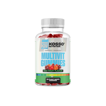 Multivit Gummies