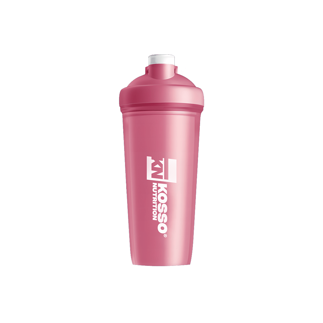 KN SHAKEBEKER 500 ML - Kosso Nutrition