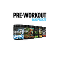 Pre-Workout Duo Pakket