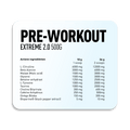ANACONDA EXTREME PRE - WORKOUT - Kosso Nutrition