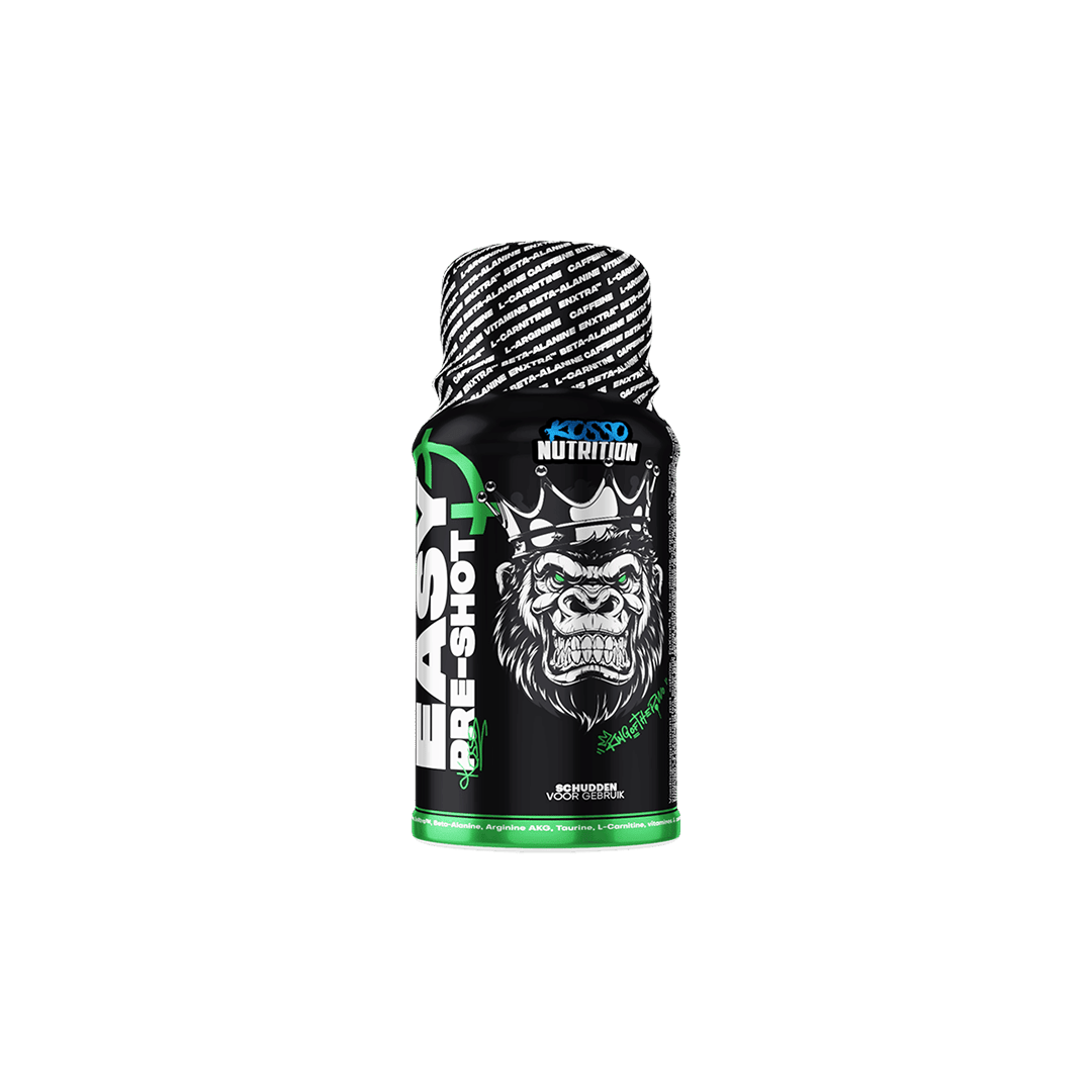 Easy Pre Shot - Kosso Nutrition