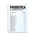 Probiotica - Kosso Nutrition | Kwaliteit = prioriteit