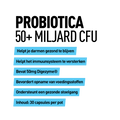 Probiotica - Kosso Nutrition | Kwaliteit = prioriteit