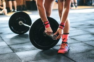deadliften