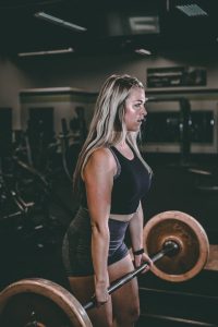 deadliften