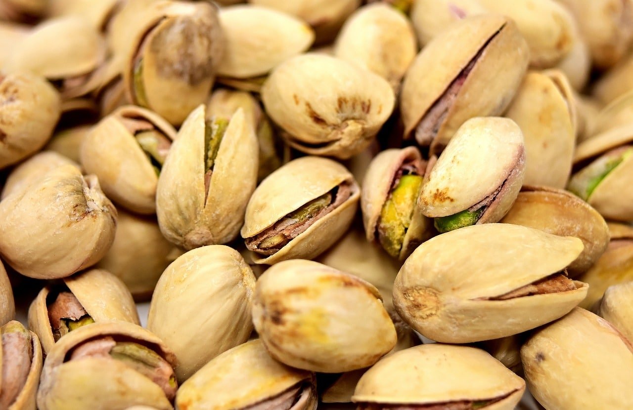 eiwitten noten